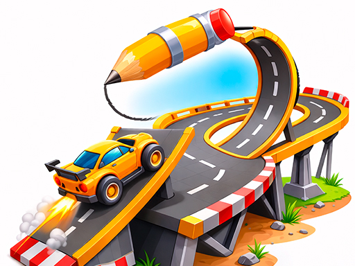 Draw a road - Free Play the Latest New Online Games First – Free & No Download Game