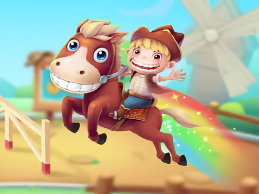 Pony : My Little Race - Free Play the Latest New Online Games First – Free & No Download Game