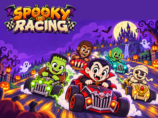 Spooky Racing