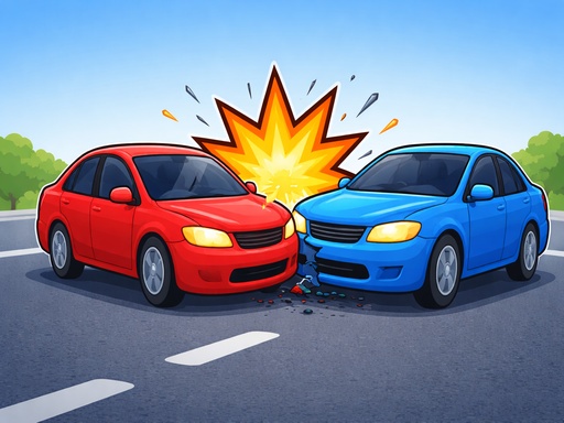 Wrong Side Driving Car Game Game – Play Free Online Racing Game (No ...