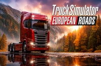 Play Truck Simulator : European Roads Now