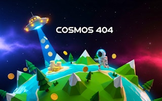Cosmos 404 - Free Juegos para Runner Game
