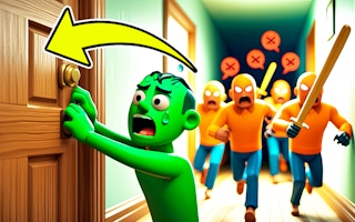 Tür anziehen und verschwinden - Free Spiele für Runner Game