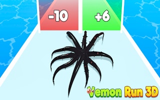 Vemon Run 3D - Free runner Game Like Pista Tricky 3D 2