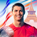 Jouez à Cristiano Ronaldo Kicknrun maintenant