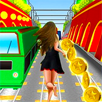 Jogue Subway Run 2 Agora