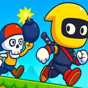 Juega a Tag Run ahora