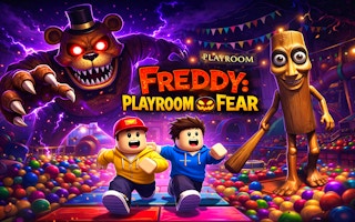 Freddy at Playroom of Fear - Similar Game