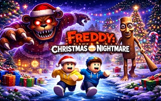 Freddy Christmas Nightmare - Similar Game
