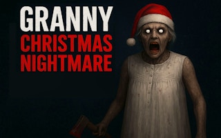 Granny Christmas Nightmare - Free scary Game Like Vangers HD