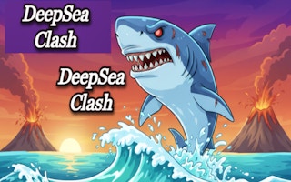 DeepSea Clash - Similar Game