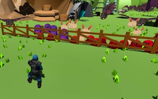 L'aventure d'Ella - Free Jeux pour Shooter Game