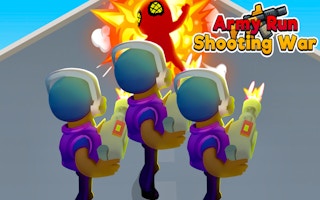 جري الجيش إطلاق النار في الحرب - Free ألعاب لـ Shooter Game