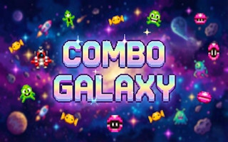 كومبو الجALاكسي - Free ألعاب لـ Shooter Game