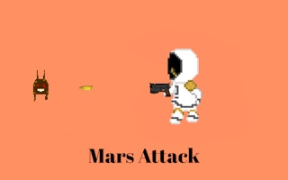 Mars Attack Games