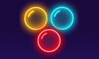 Play Bubble Shooter Neon Now