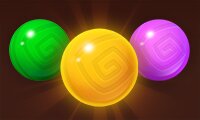 Play Bubble Shooter Temple Jewels Now