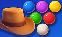 Play Bubble Shooter Wild West Now