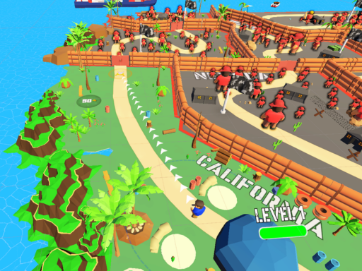 Combat Guardian: Under Attack - Free Play the Latest New Online Games First – Free & No Download Game