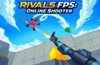 Play RIVALS FPS: Online Shooter Now