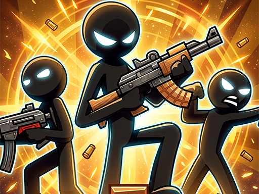 Stickboy Defender - Free Play the Latest New Online Games First – Free & No Download Game
