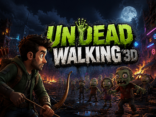 Undead Walking 3D