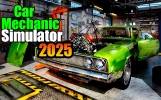 汽車修理模擬器2025 - Free 遊戲為Simulation Game