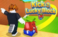 Play Kick a Lucky Block Free Online - Browser Game