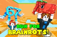 Play Run for Brainrots! online free