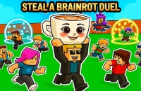 Play Steal a Brainrot Duel online free