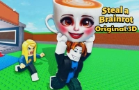Steal a Brainrot Original 3D