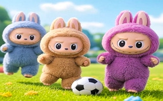 Labubu - Tamagotchi 寵物模擬器 - Free 遊戲為Simulation Game