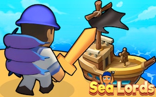 العب أمراء البحر مجانًا عبر الإنترنت - لقطة شاشة لعبة simulation