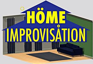 立即玩Home Improvisation