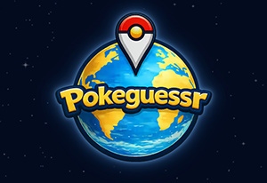 今すぐPokeguessrをプレイ -  :xxx - :yyyゲームスクリーンショット