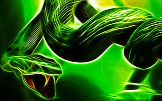 Neon Snake - Free snake Game Like Jogo De Cobra 2D