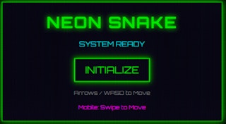 NeonSnake - Free snake Game Like Jogo De Cobra 2D
