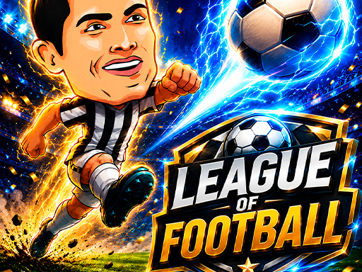 League of Football - Free Play the Latest New Online Games First – Free & No Download Game