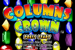 Juega a 2 in 1 - Sonic Pinball Party & Columns Crown  ahora