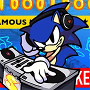 Play FNF Sonic Jam Now