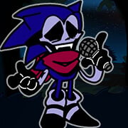 Jouez à FNF vs Devoid Sonic (VS. Sonic.exe Restored) maintenant