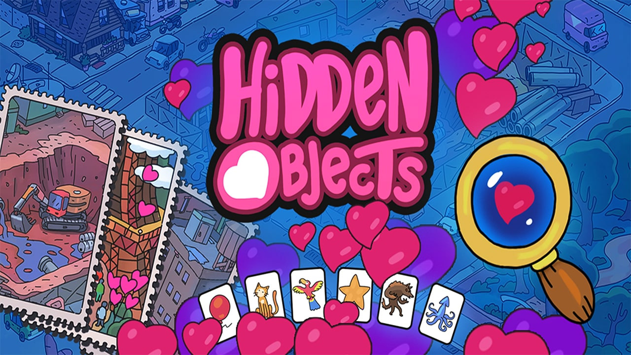 Play Hidden Objects Now