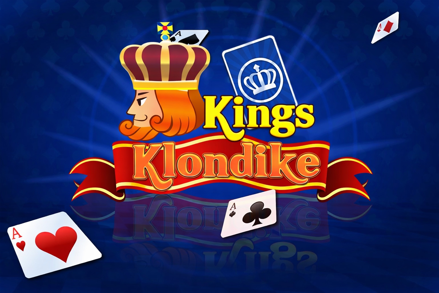 Play Kings Klondike Now