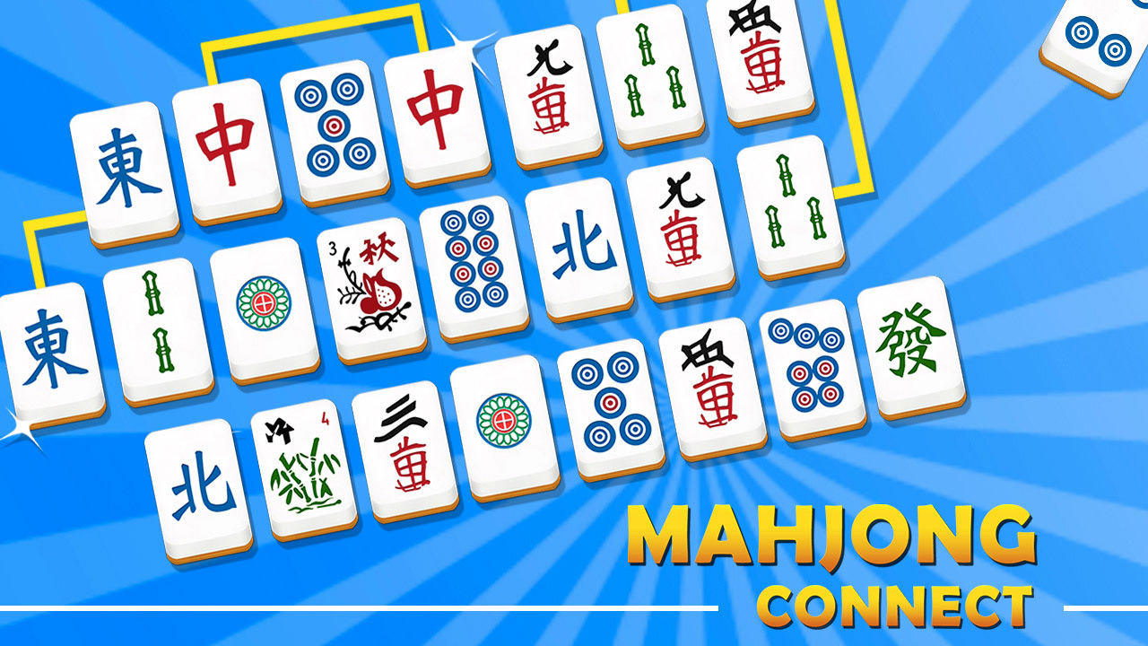 Play Mahjong Connect Online Now
