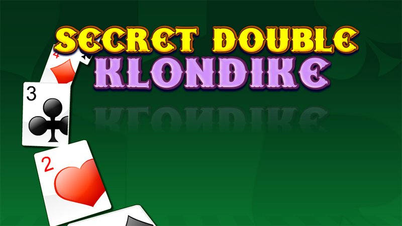 Spiele jetzt Secret Double Klondike