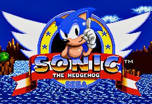 Spiele jetzt Sonic: The Hedgehog Sega