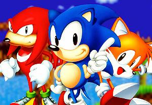 Spiele jetzt Sonic 3 & Knuckles: The Challenges