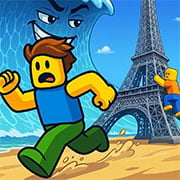 Juega a Obby: Tsunami +1 speed ahora