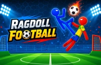 Jogue Ragdoll Football online grátis