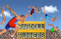 Ragdoll-Läufer online kostenlos spielen